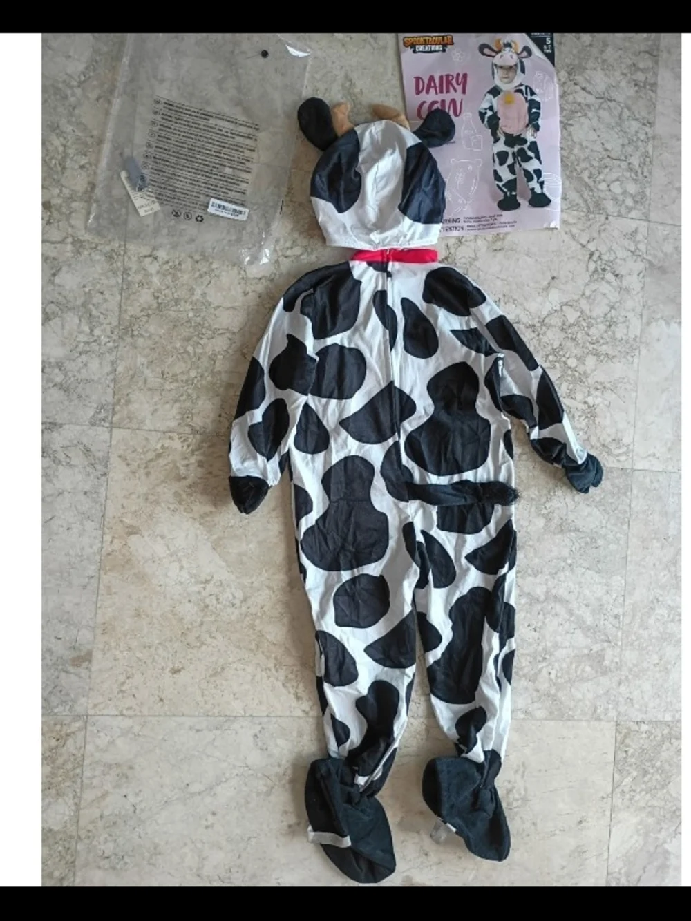 Spooktacular Creations adorable baby